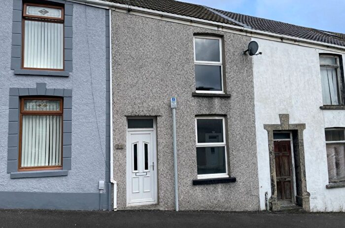 2 Bedroom Terraced House To Rent In Milbrook St, Swansea, SA6
