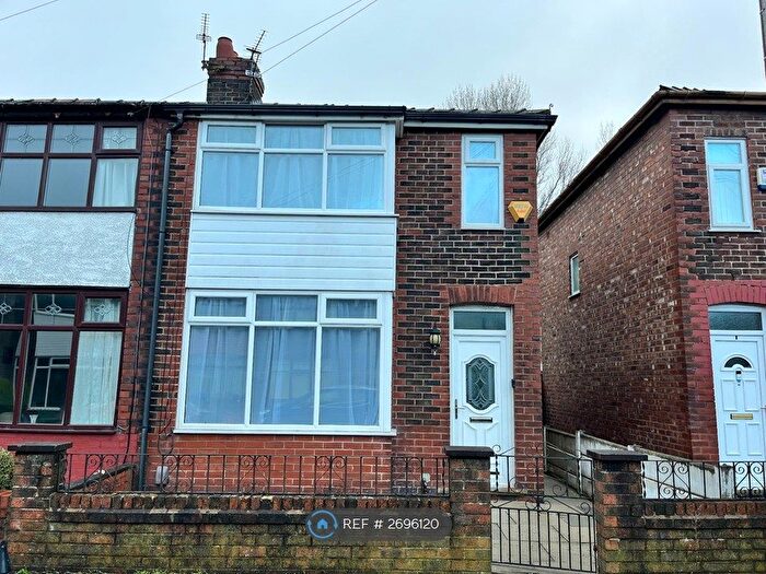 2 Bedroom Semi Detached House To Rent In Nixon Street, Failsworth, Manchester, M35