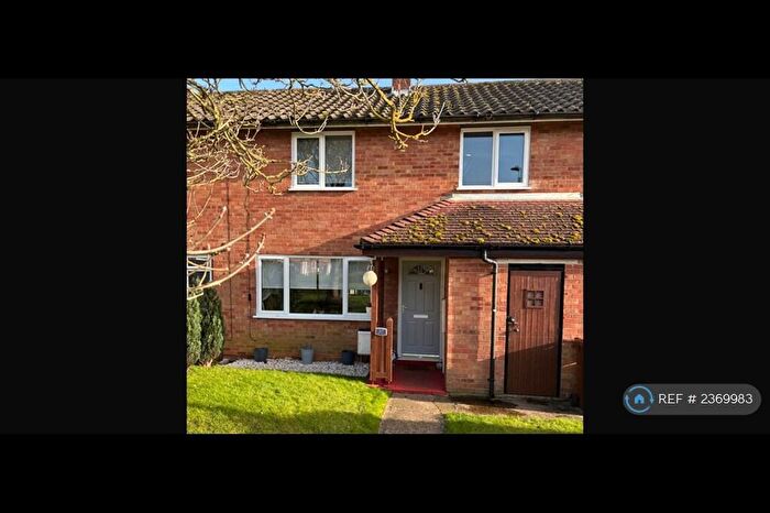 2 Bedroom Terraced House To Rent In Lale Walk, Wittering, Peterborough, PE8