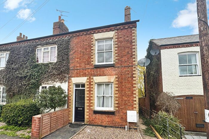 2 Bedroom End Terrace House To Rent In Victoria Street, Fleckney, Leicester, LE8
