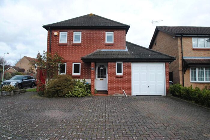 4 Bedroom Detached House To Rent In Sebert Road, Bury St. Edmunds, IP32