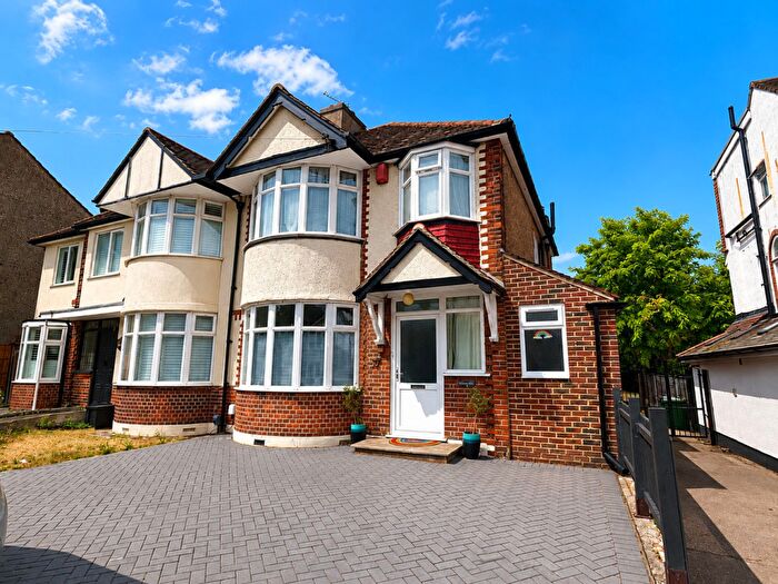 3 Bedroom Semi Detached House For Sale In Village Way, Beckenham, BR3