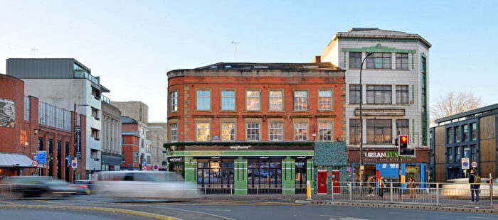 15 Bedroom Block Of Apartments For Sale In Swan Street, Manchester, Greater Manchester, M4