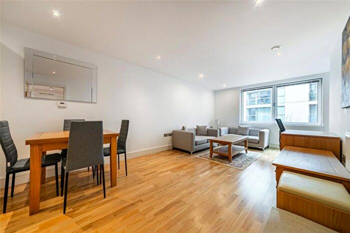 2 Bedroom Flat To Rent In Indescon Square, London, E14