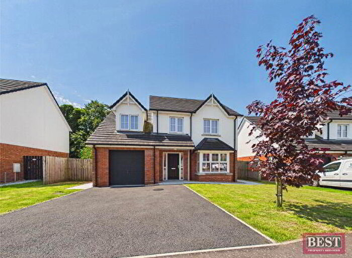 4 Bedroom Detached House For Sale In E Forest Hills, Newry, BT34