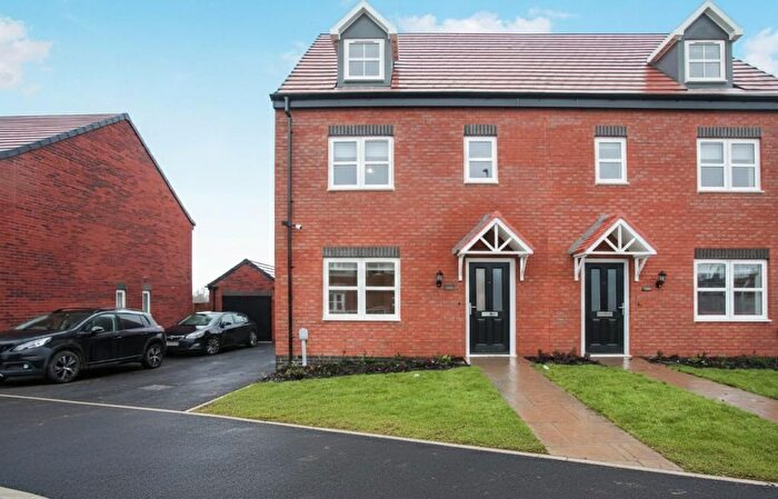 4 Bedroom Semi-Detached House To Rent In Storer Road, Earl Shilton, Leicester, Leicestershire, LE9