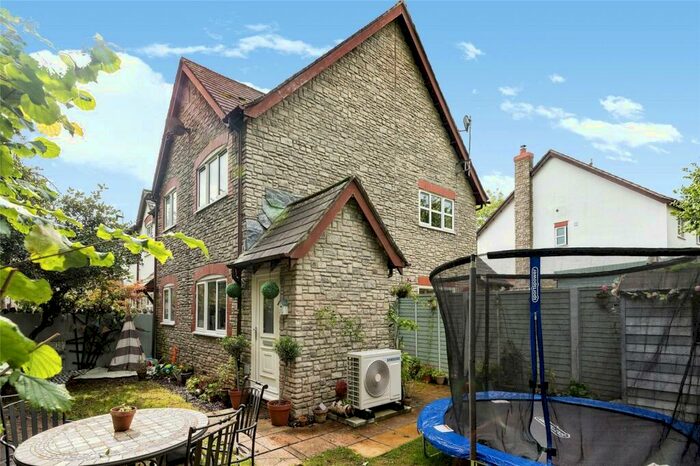 1 Bedroom End Of Terrace House For Sale In The Orchard, Tytherington, Wotton-under-Edge, Gloucestershire, GL12