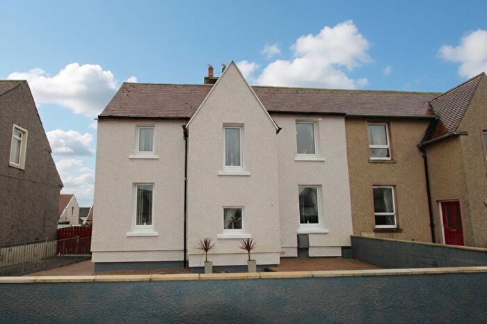 3 Bedroom Semi-Detached House For Sale In Craiglea Avenue, Stranraer, DG9