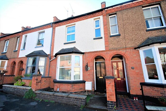 2 Bedroom House To Rent In Albert Street, Leamington Spa, CV32