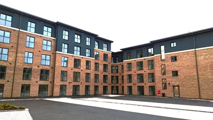 2 Bedroom Flat To Rent In Erasmus Drive, Derby, Derbyshire, DE1