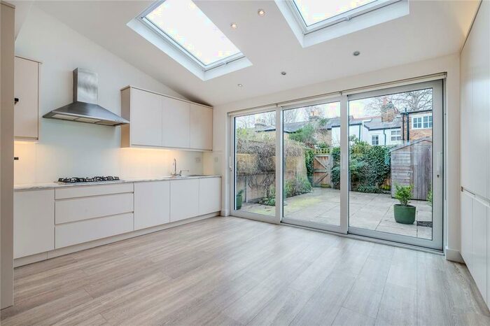 4 Bedroom Terraced House To Rent In Ripley Gardens, London, SW14