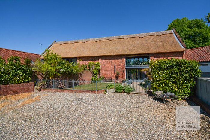 3 Bedroom Barn Conversion For Sale In Fairway Barn, Field Road, Weston Longville, Norfolk, NR9