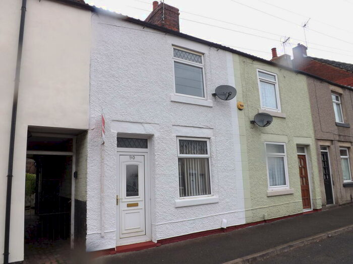 2 Bedroom Terraced House To Rent In Main Street, Huthwaite, NG17