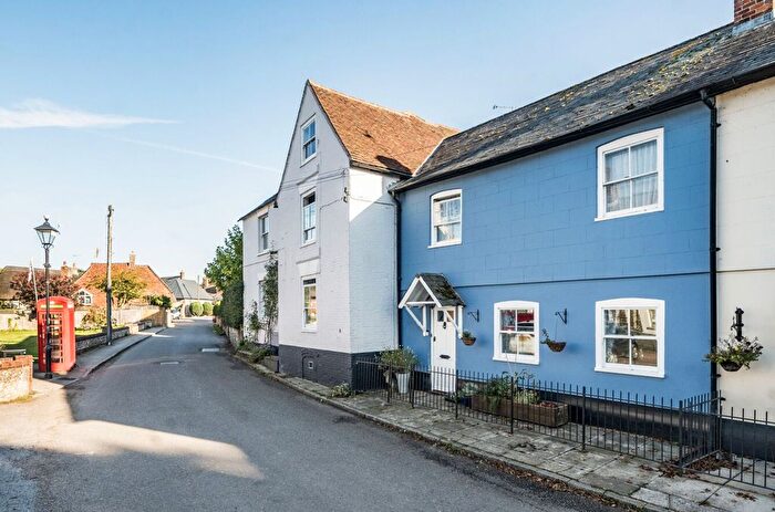 3 Bedroom Terraced House For Sale In High Street, East Meon, GU32