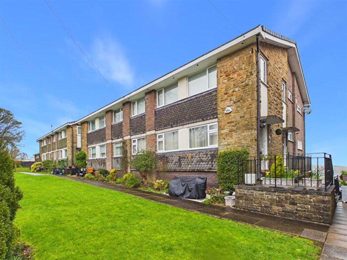 2 Bedroom Flat For Sale In Moorbank Road, Sheffield, S10