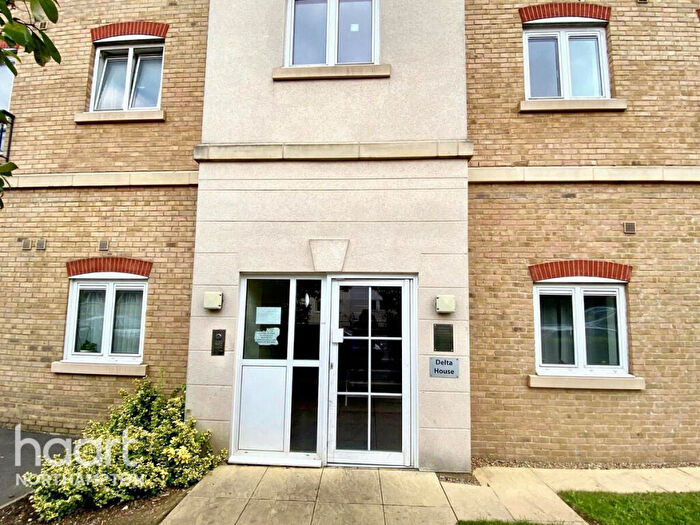 2 Bedroom Flat For Sale In St Andrews Street, Northampton, NN1