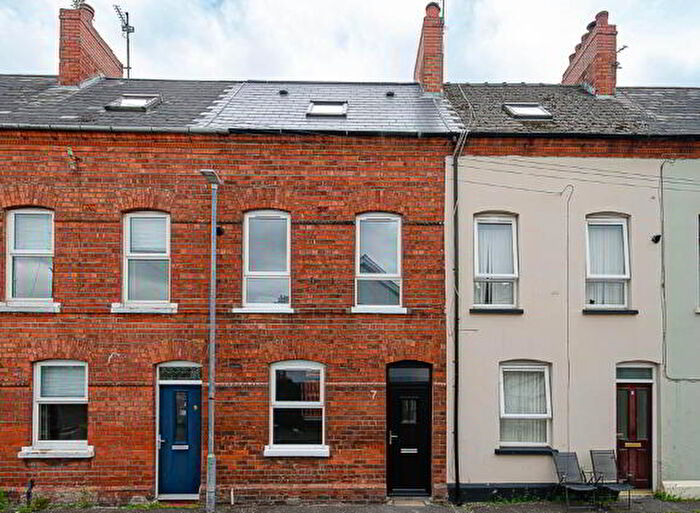 4 Bedroom Terrace House For Sale In Sunwich Street, Belfast, BT6