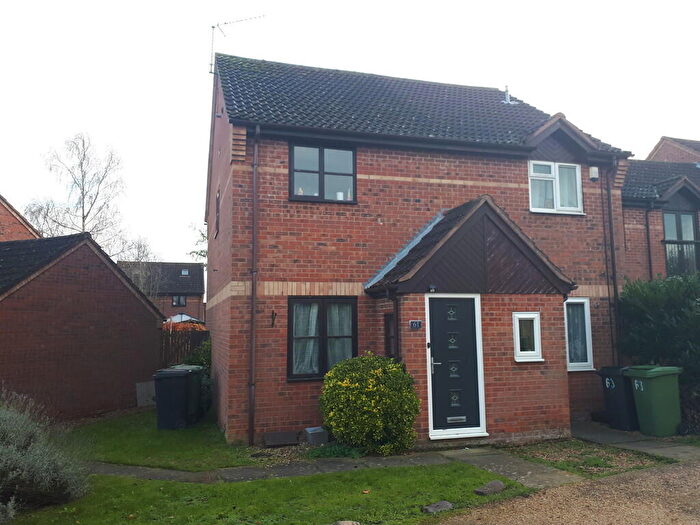 2 Bedroom Semi-Detached House To Rent In Cannell Road, Loddon, NR14