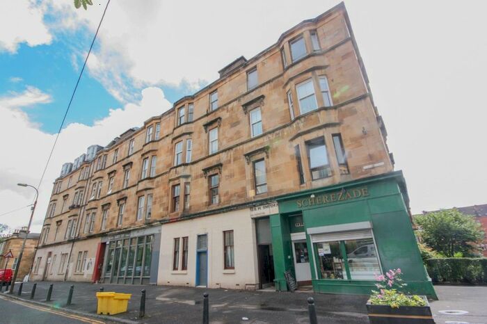 1 Bedroom Flat To Rent In Bank Street, Glasgow, G12