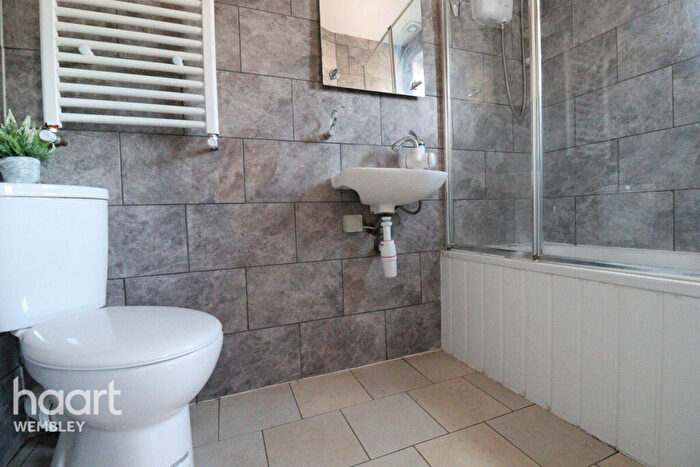 1 Bedroom Apartment To Rent In Fernbank Road, London, HA0