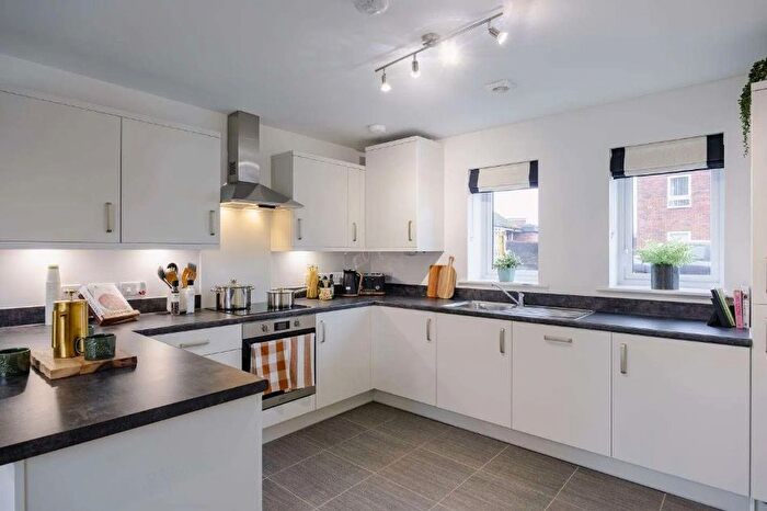 2 Bedroom Semi Detached House For Sale In Goddard Street, Crewe, CW1