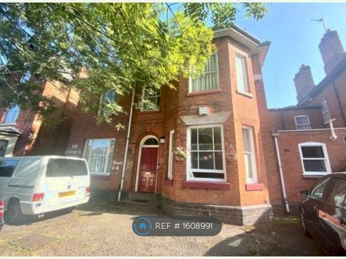 1 Bedroom Flat To Rent In Moseley, Birmingham, B13