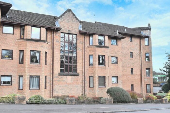 2 Bedroom Flat To Rent In Maryhill Road, Bearsden, Glasgow, G61