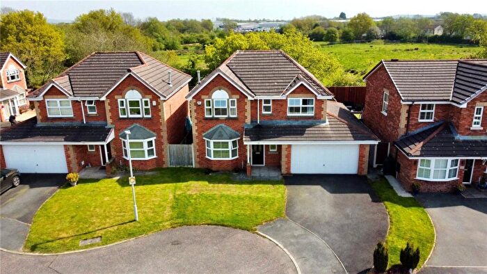 4 Bedroom Detached House For Sale In Church Walk, Ribbleton, Preston, Lancashire, PR2