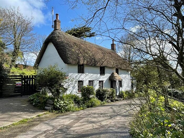 2 Bedroom Cottage For Sale In Church Cove, The Lizard, Helston, TR12