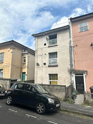 1 Bedroom Flat To Rent In Sydenham Road, Bristol, BS6