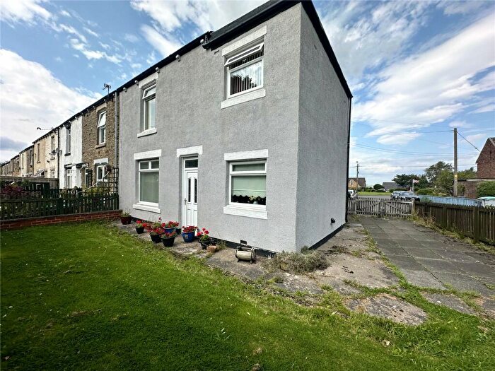 3 Bedroom End Of Terrace House For Sale In St Edmunds Terrace, Dipton, Stanley, County Durham, DH9