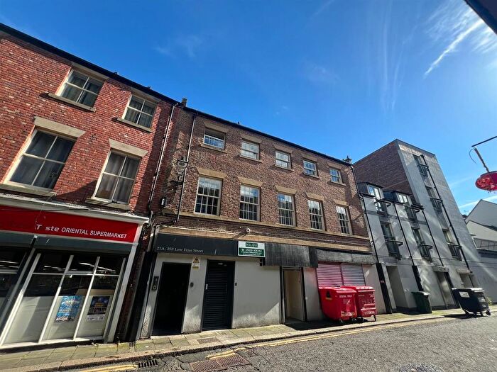 1 Bedroom Property To Rent In Low Friar Street, Newcastle Upon Tyne, NE1