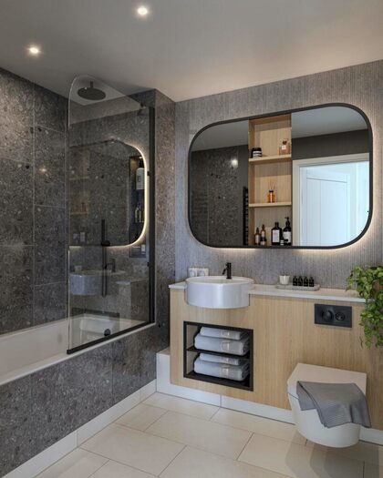 1 Bedroom Flat For Sale In Silkstream, Hendon, NW9