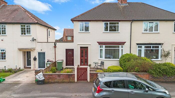 3 Bedroom Semi-Detached House For Sale In Billington Avenue, Newton-Le-Willows, WA12