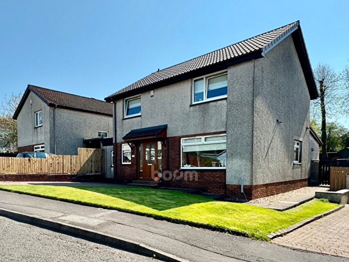 4 Bedroom Link Detached House For Sale In Morrishill Drive, Beith, KA15