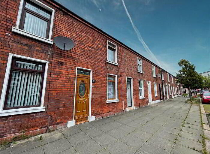 2 Bedroom Terrace House For Sale In Hamill Street, Belfast, BT12