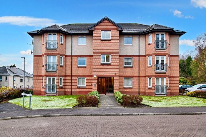 2 Bedroom Flat To Rent In William Wilson Court, Kilsyth, Glasgow, G65