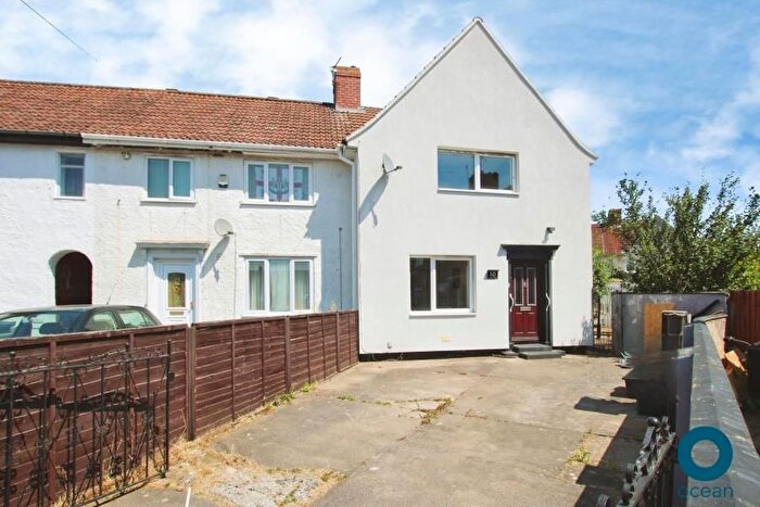 3 Bedroom End Terrace House To Rent In Taunton Walk, Horfield, Bristol, BS7