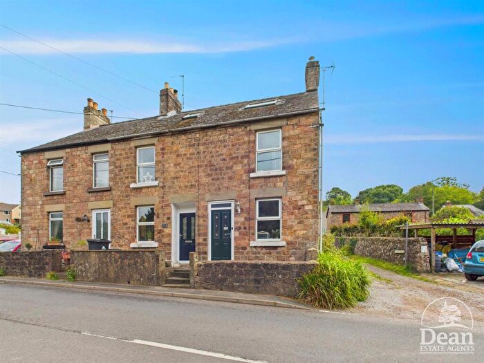 3 Bedroom End Of Terrace House For Sale In Ruspidge Road, Cinderford, GL14