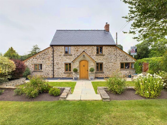 3 Bedroom Cottage To Rent In English Bicknor, Coleford, Gloucestershire, GL16