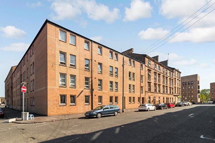 1 Bedroom Flat To Rent In Pembroke Street, Finnieston, Glasgow, G3