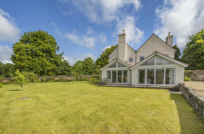 5 Bedroom Detached House For Sale In Upton Lovell, Near Warminster, BA12