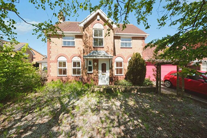 4 Bedroom Detached House For Sale In Plover Dene, Gateford, Worksop, S81