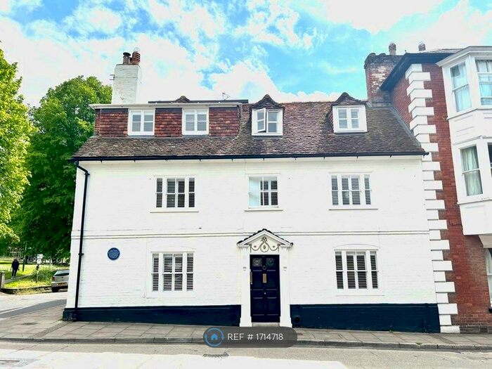 5 Bedroom End Of Terrace House To Rent In Bedwin Street, Salisbury, SP1