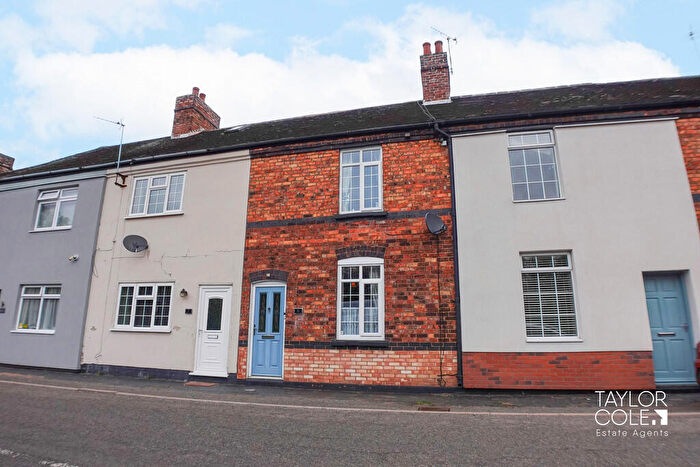 3 Bedroom Terraced House For Sale In Alvecote Lane, Alvecote, B79