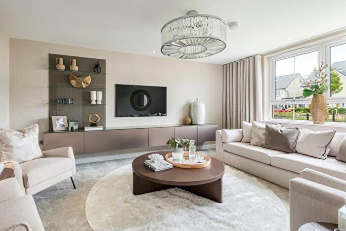 4 Bedroom Detached House For Sale In "Falkland" At Younger Gardens, St. Andrews, KY16