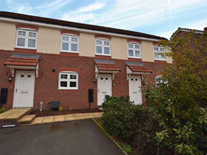 3 Bedroom Terraced House For Sale In Barn Croft, Malpas, SY14