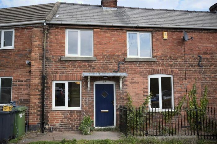 3 Bedroom Terraced House To Rent In Church Road, Quarndon, Derby, Derbyshire, DE22