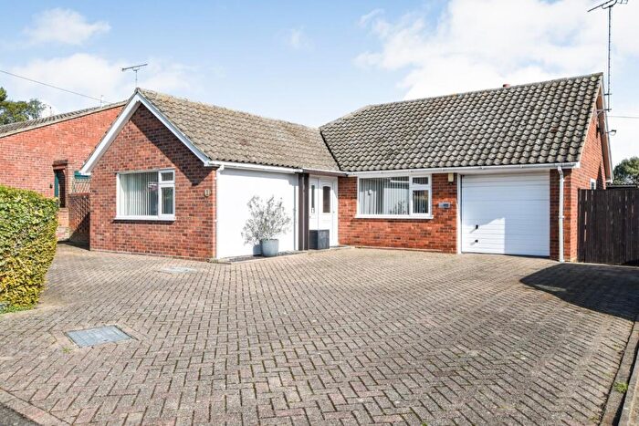 3 Bedroom Detached Bungalow For Sale In Essex Road, West Maldon, CM9