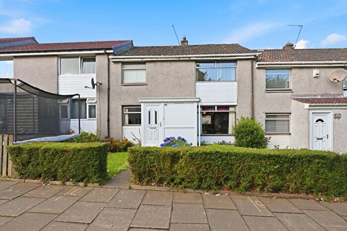 3 Bedroom Terraced House For Sale In Forres Drive, Glenrothes, KY6